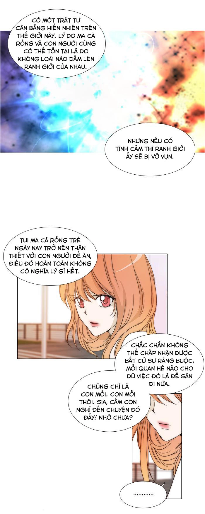 Không Thể Chạm Vào Anh Chapter 93 - 20