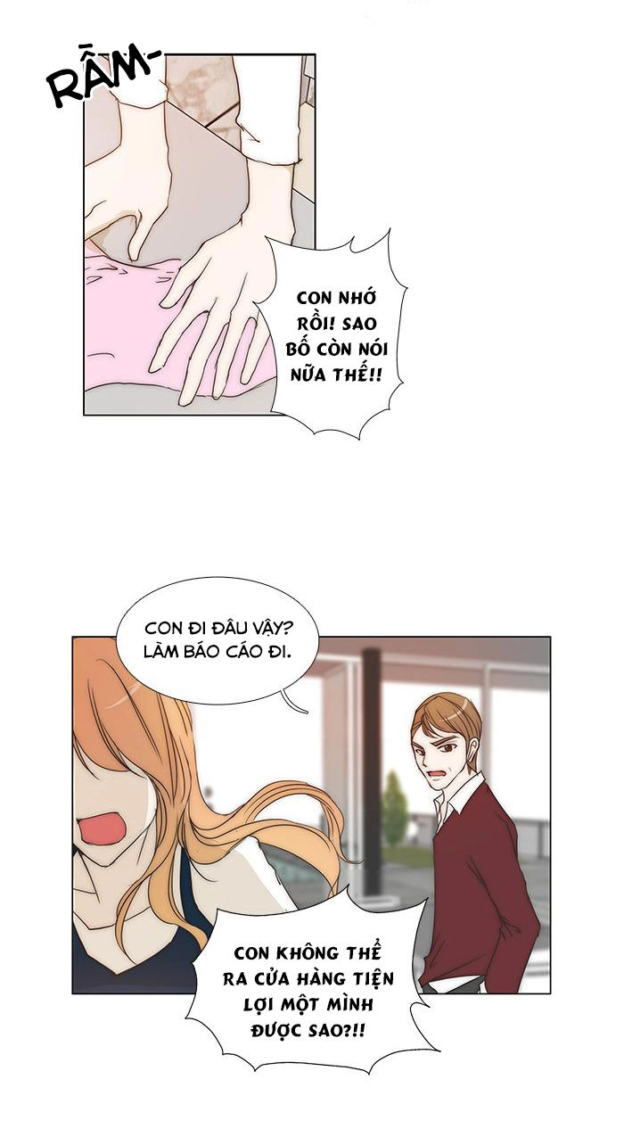 Không Thể Chạm Vào Anh Chapter 93 - 21