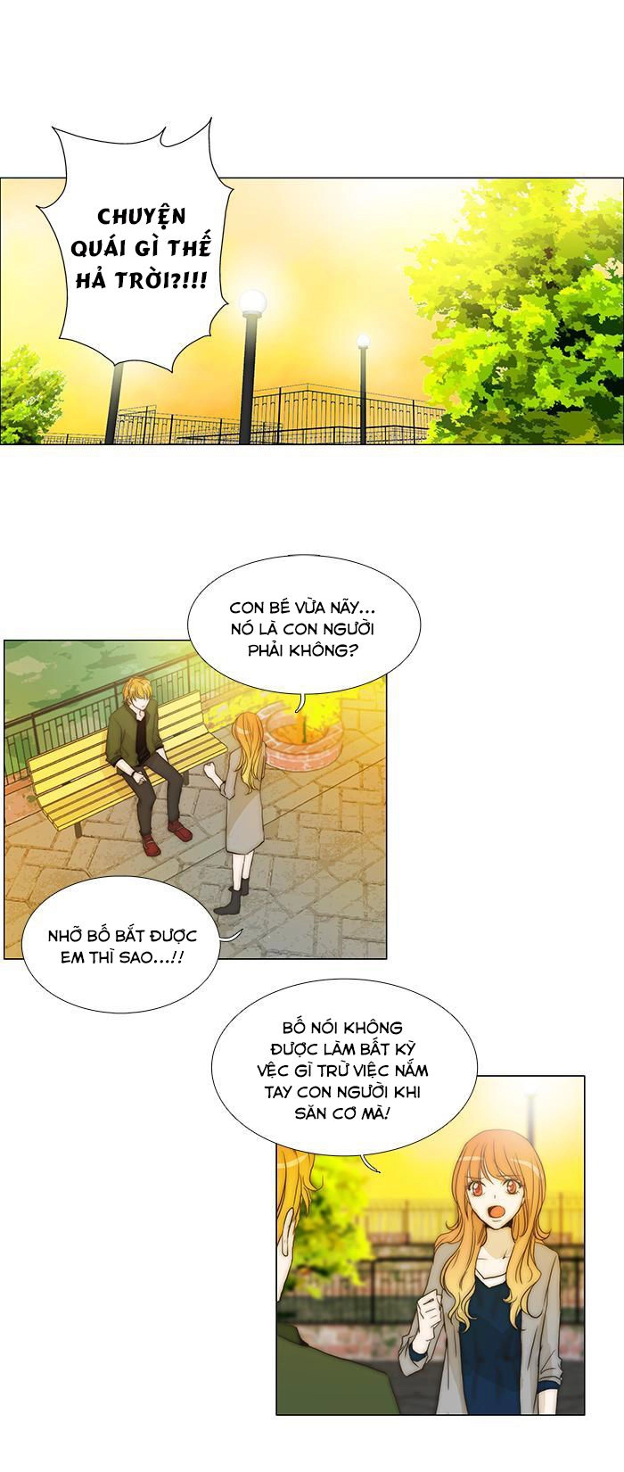 Không Thể Chạm Vào Anh Chapter 94 - 5