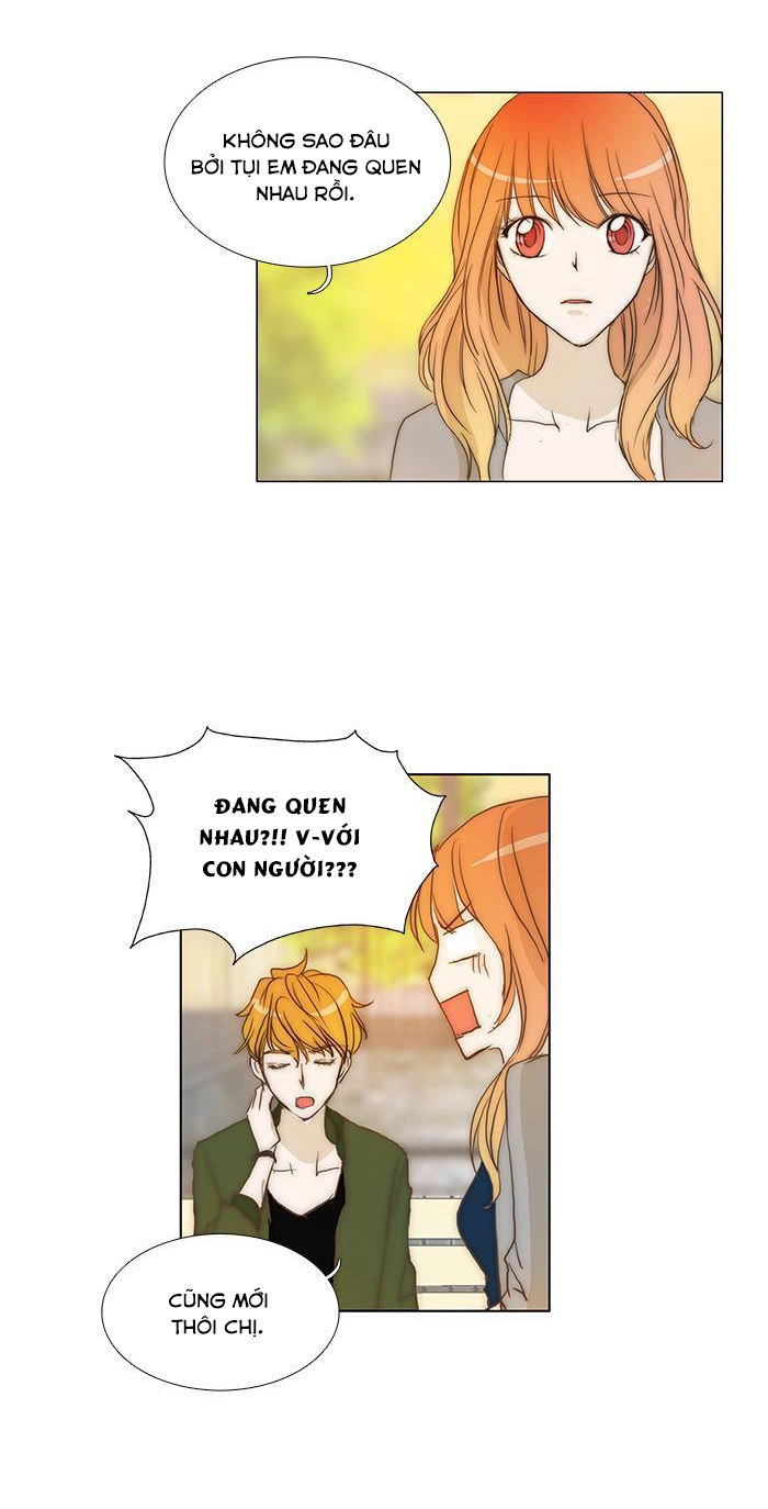 Không Thể Chạm Vào Anh Chapter 94 - 7