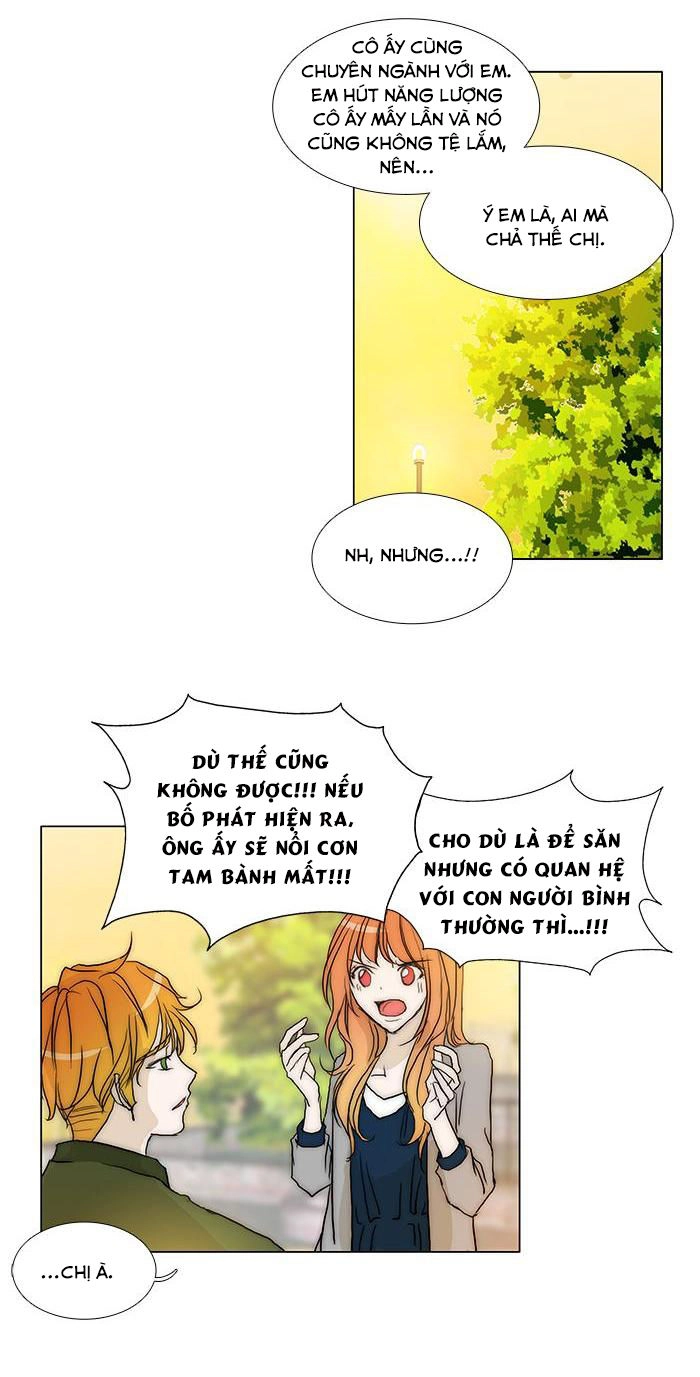 Không Thể Chạm Vào Anh Chapter 94 - 8