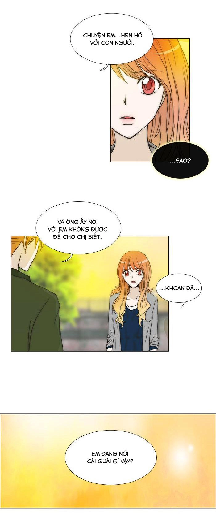 Không Thể Chạm Vào Anh Chapter 94 - 10