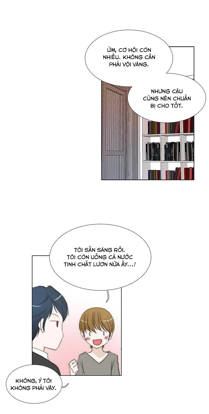 Không Thể Chạm Vào Anh Chapter 94 - 14