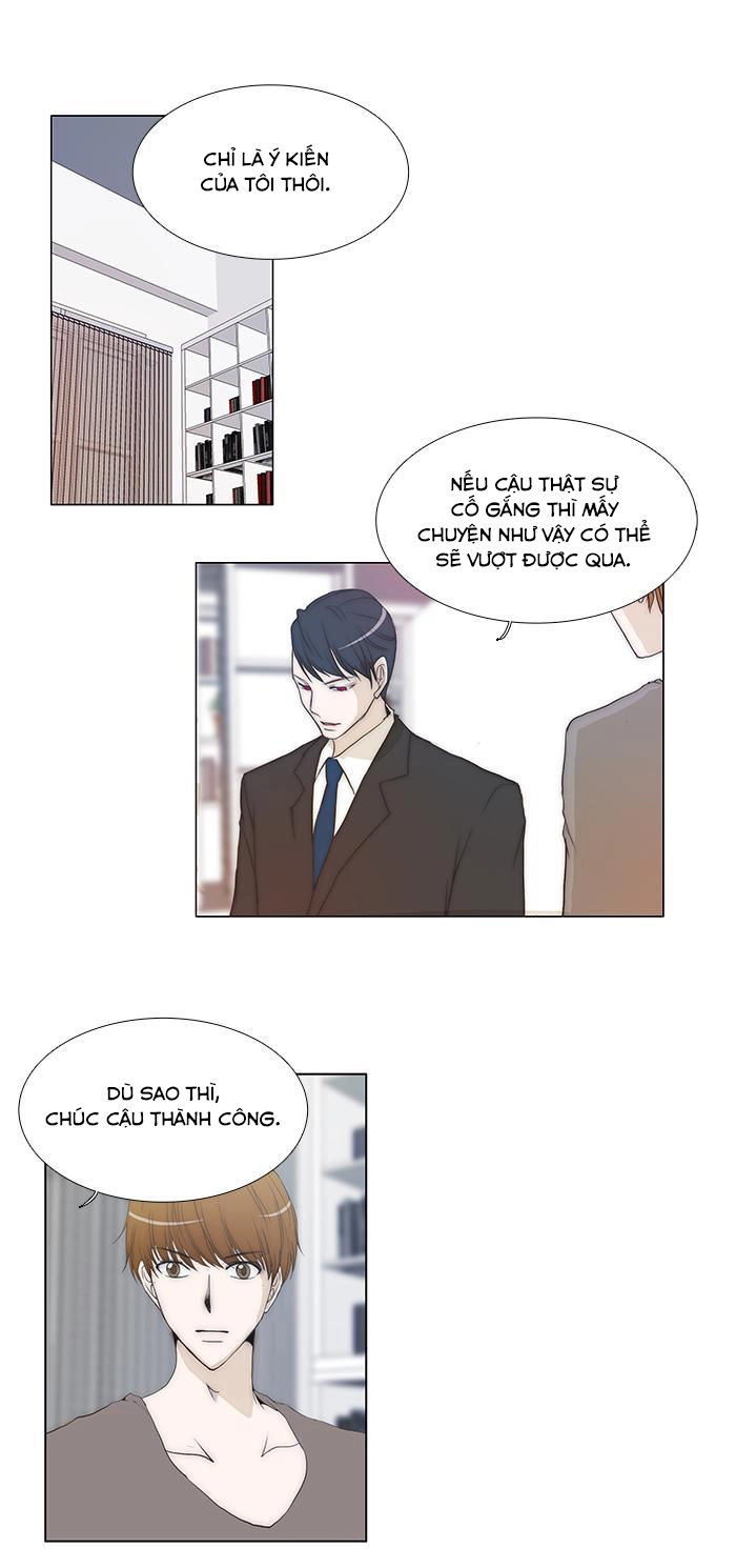 Không Thể Chạm Vào Anh Chapter 94 - 17