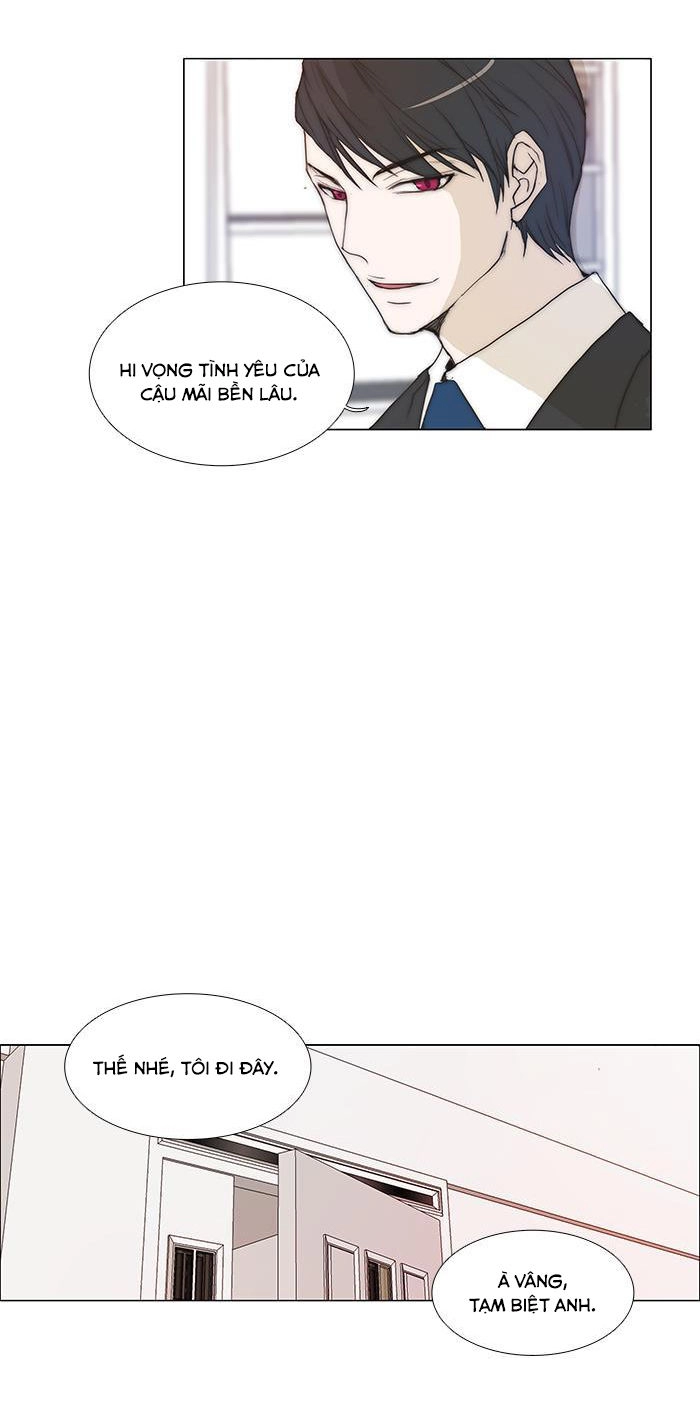 Không Thể Chạm Vào Anh Chapter 94 - 18