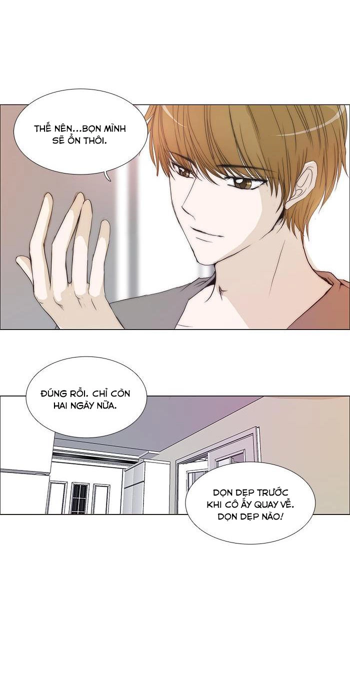 Không Thể Chạm Vào Anh Chapter 94 - 22