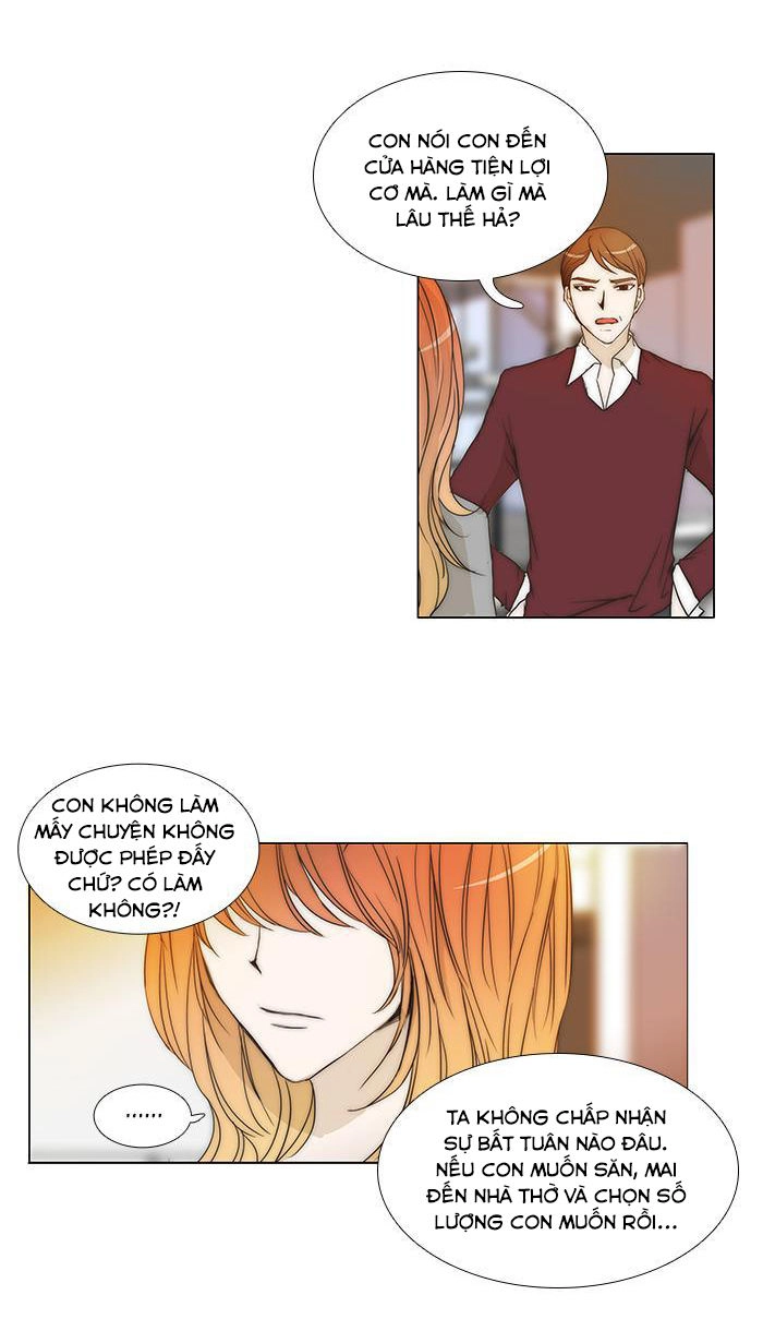 Không Thể Chạm Vào Anh Chapter 94 - 24