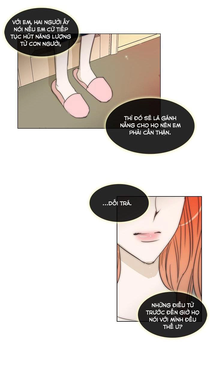 Không Thể Chạm Vào Anh Chapter 94 - 28