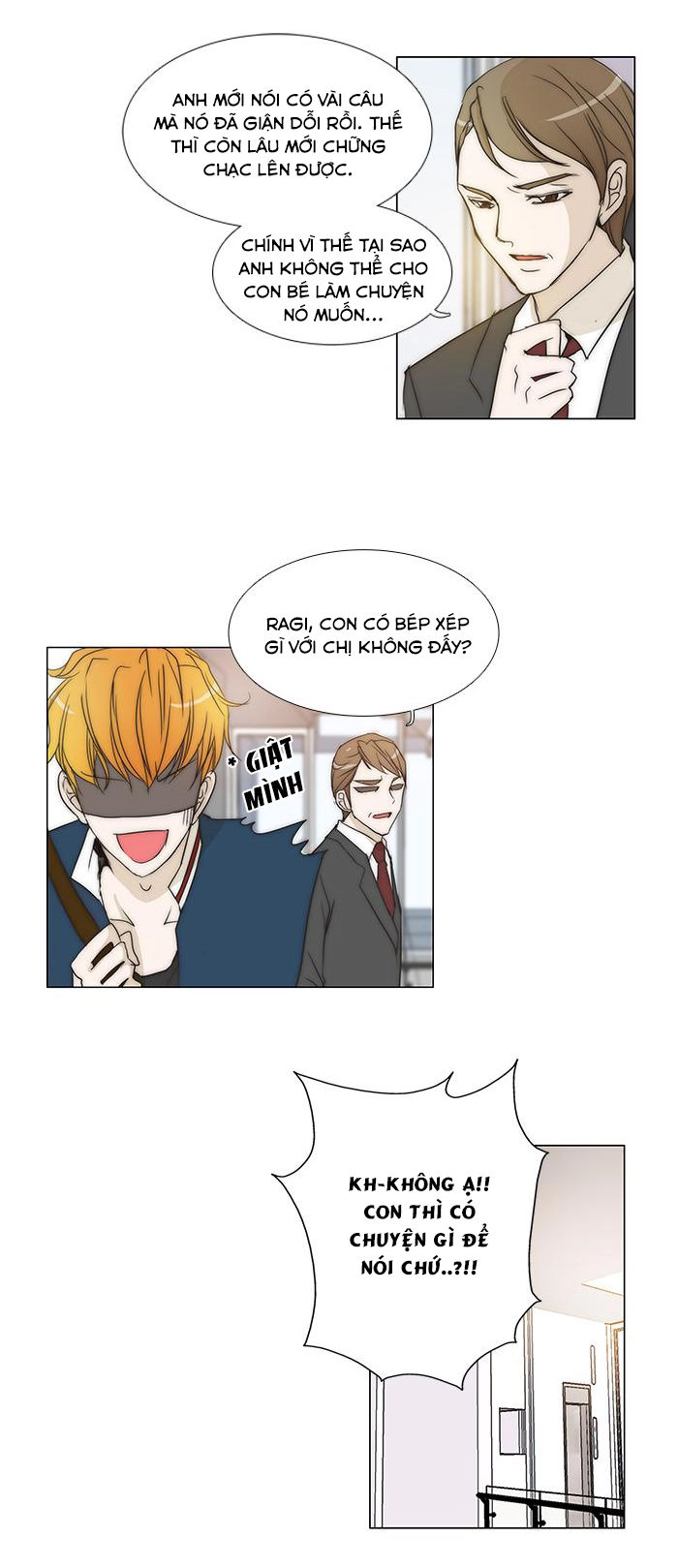 Không Thể Chạm Vào Anh Chapter 95 - 2