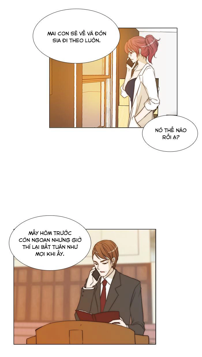 Không Thể Chạm Vào Anh Chapter 95 - 18