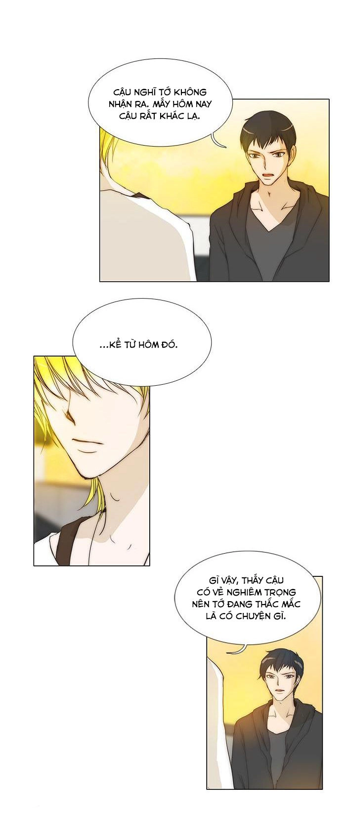 Không Thể Chạm Vào Anh Chapter 96 - 11