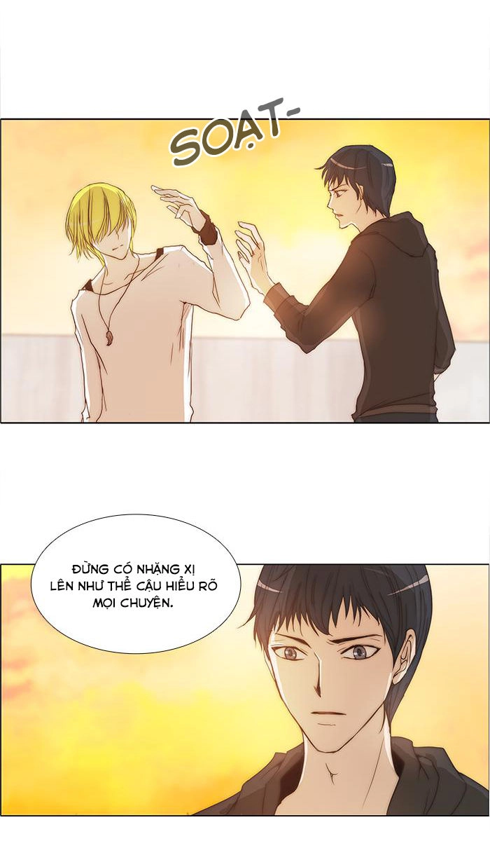 Không Thể Chạm Vào Anh Chapter 96 - 16