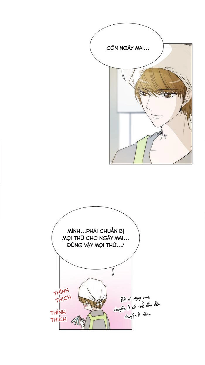 Không Thể Chạm Vào Anh Chapter 96 - 19