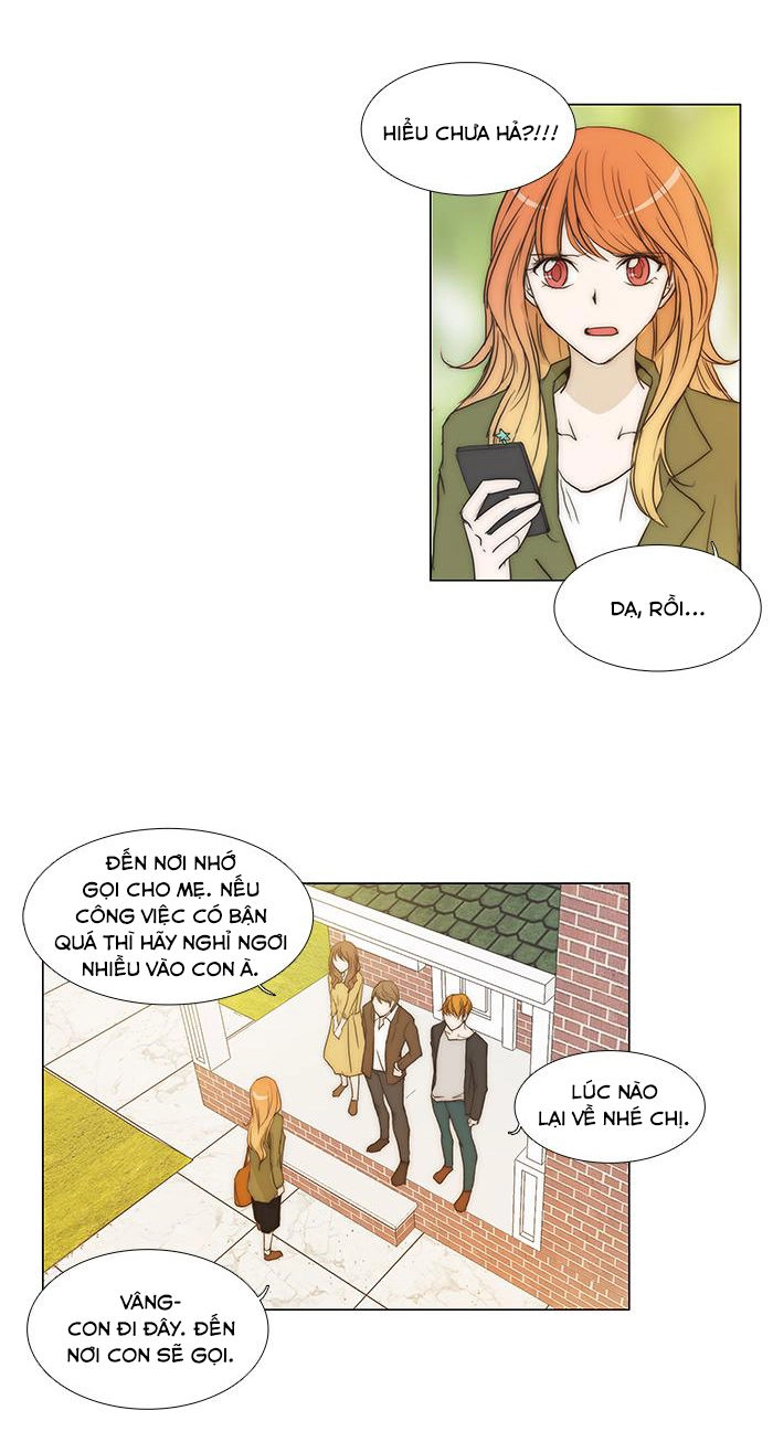 Không Thể Chạm Vào Anh Chapter 97 - 2