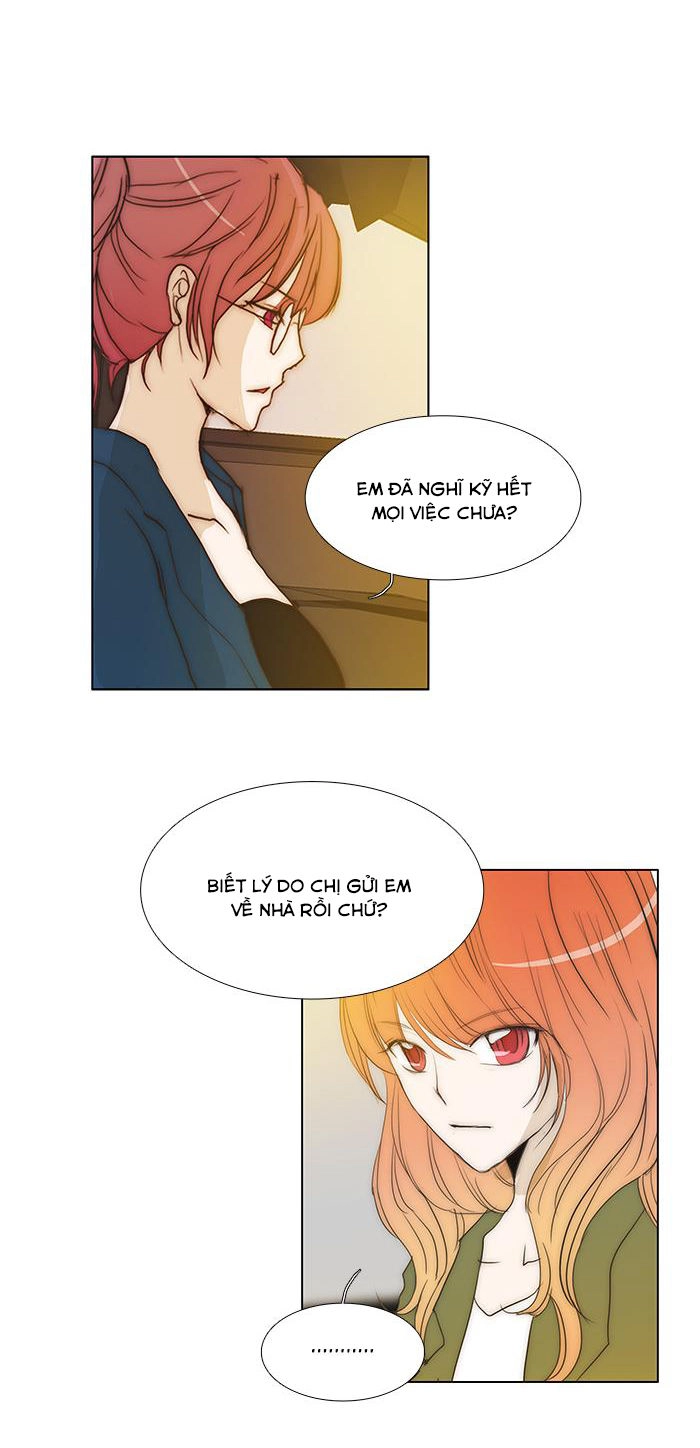 Không Thể Chạm Vào Anh Chapter 97 - 8