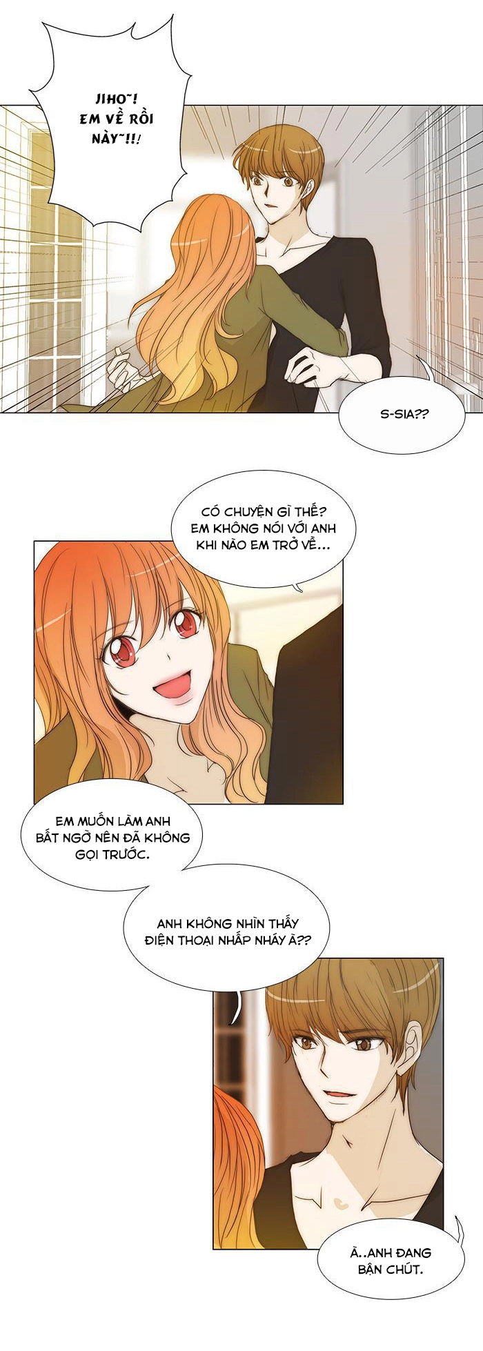 Không Thể Chạm Vào Anh Chapter 97 - 18