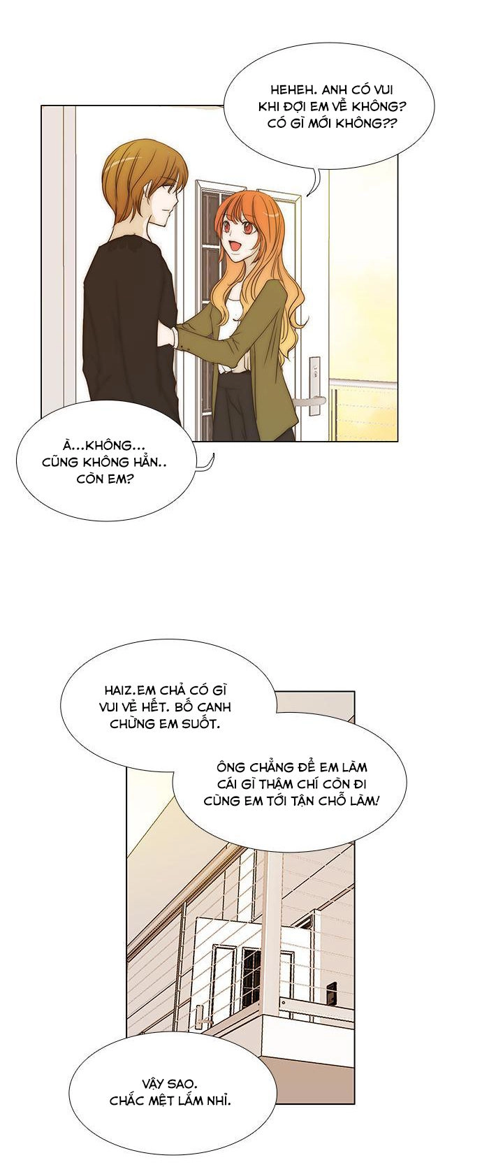 Không Thể Chạm Vào Anh Chapter 97 - 19