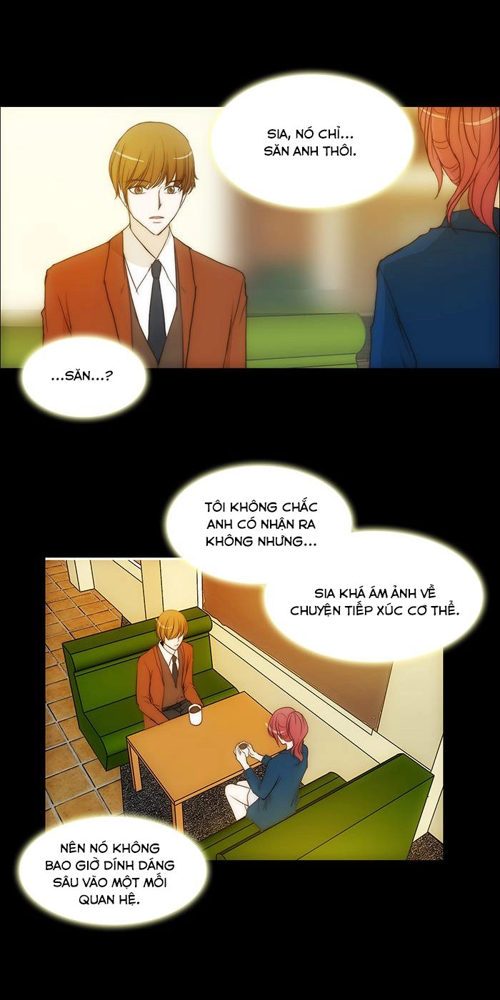 Không Thể Chạm Vào Anh Chapter 97 - 27