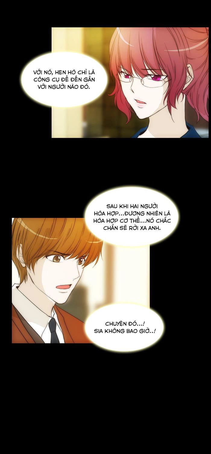 Không Thể Chạm Vào Anh Chapter 97 - 28