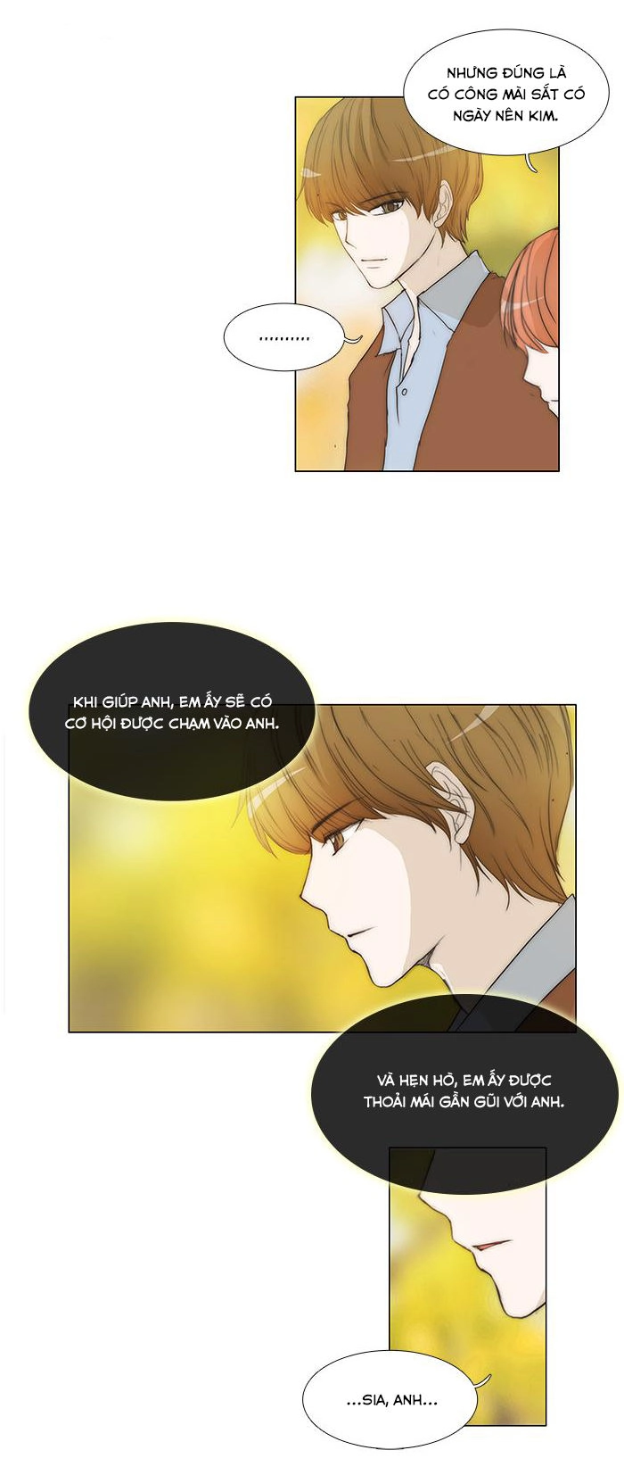 Không Thể Chạm Vào Anh Chapter 98 - 15