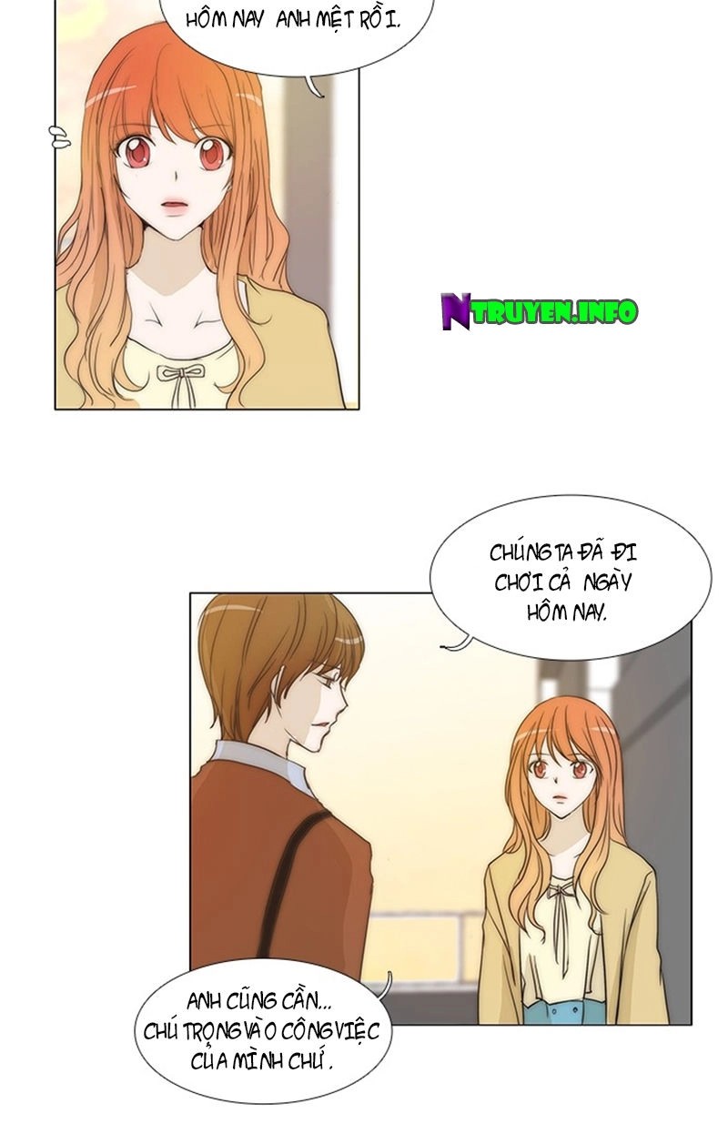 Không Thể Chạm Vào Anh Chapter 99 - 3