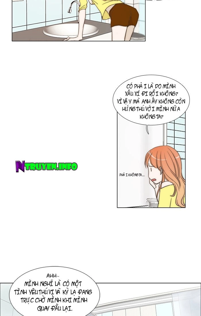 Không Thể Chạm Vào Anh Chapter 99 - 8