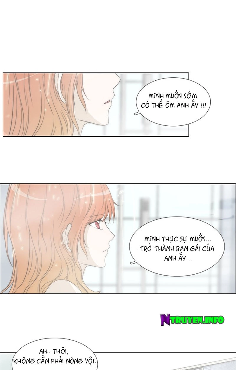 Không Thể Chạm Vào Anh Chapter 99 - 11