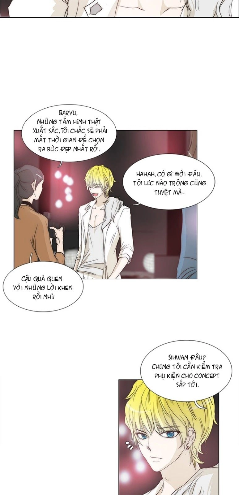 Không Thể Chạm Vào Anh Chapter 100 - 2