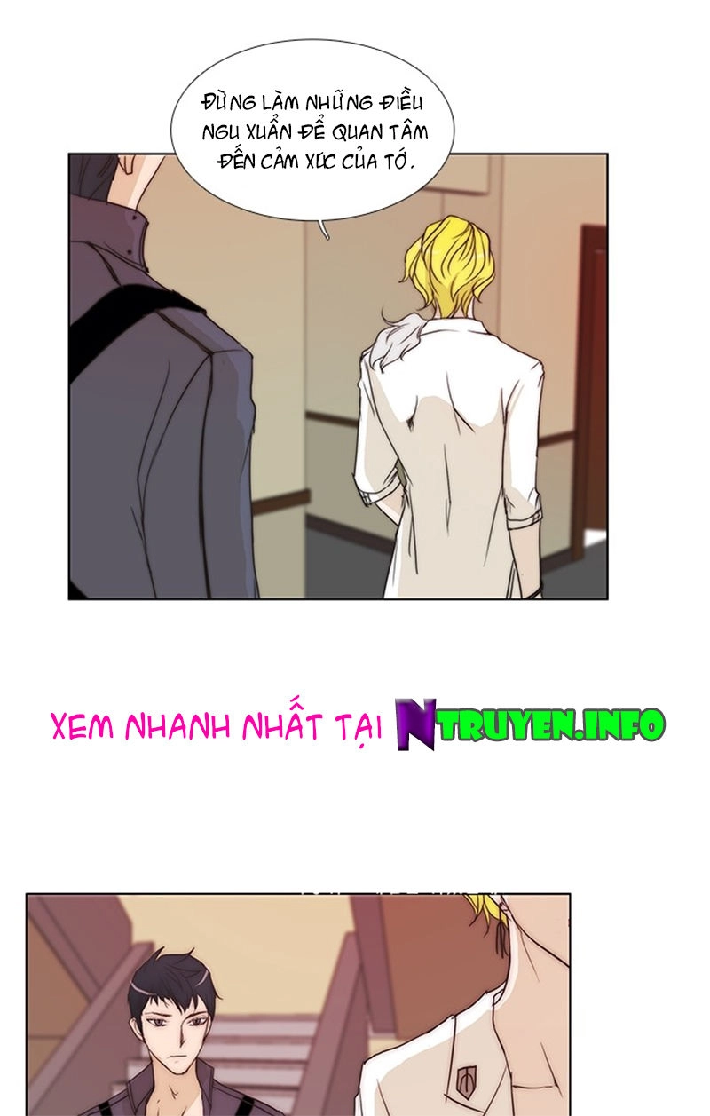 Không Thể Chạm Vào Anh Chapter 100 - 25