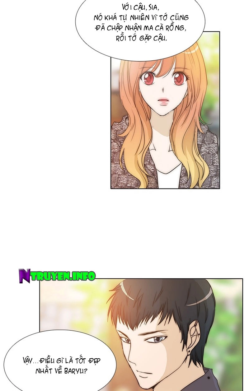 Không Thể Chạm Vào Anh Chapter 101 - 20