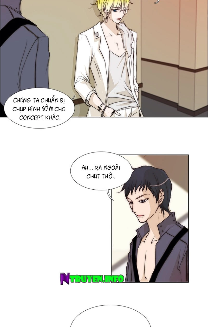 Không Thể Chạm Vào Anh Chapter 101 - 23