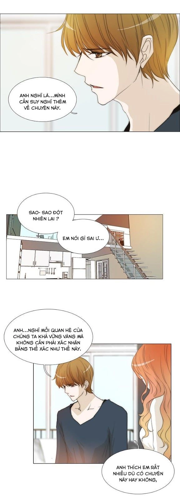 Không Thể Chạm Vào Anh Chapter 102 - 6