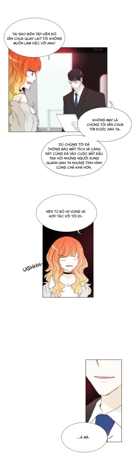 Không Thể Chạm Vào Anh Chapter 103 - 9