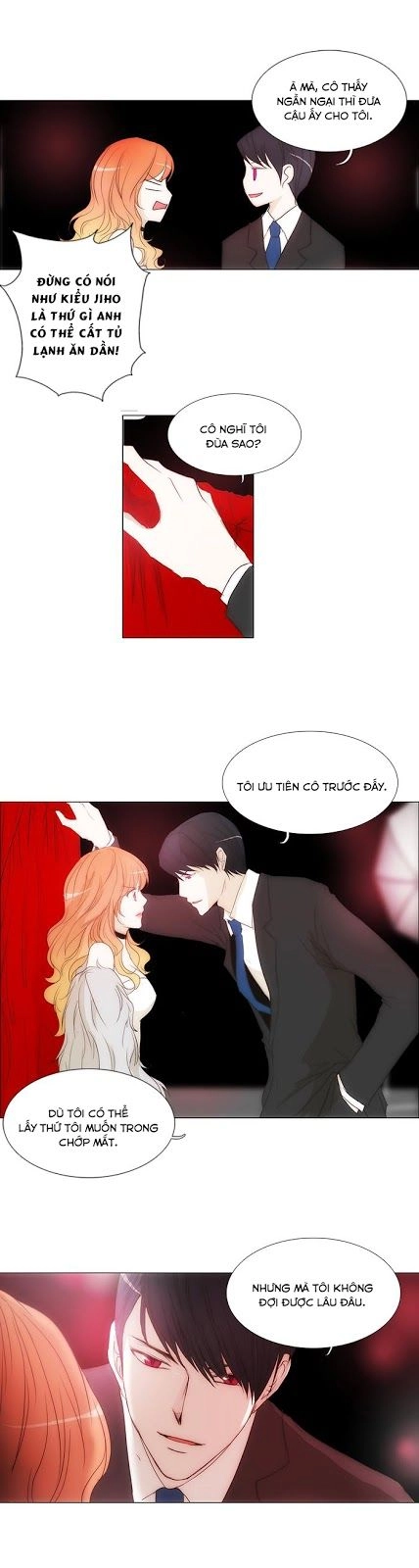 Không Thể Chạm Vào Anh Chapter 103 - 13