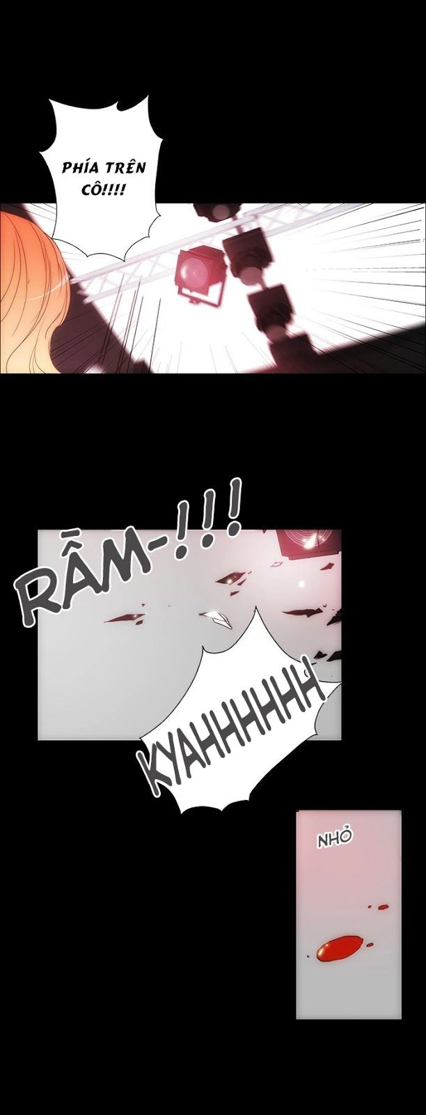 Không Thể Chạm Vào Anh Chapter 104 - 1