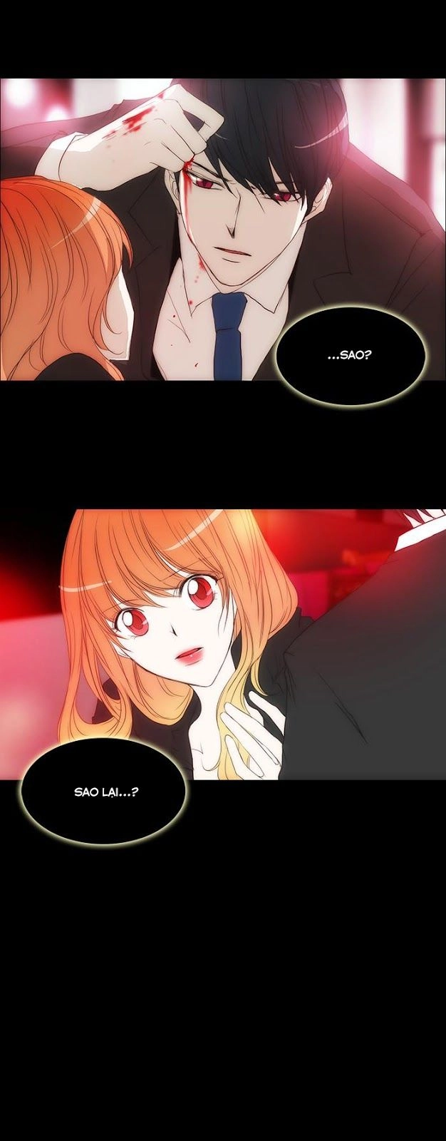 Không Thể Chạm Vào Anh Chapter 104 - 3