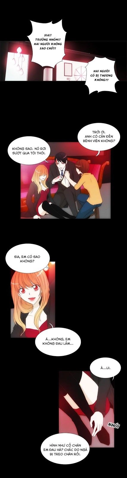 Không Thể Chạm Vào Anh Chapter 104 - 5