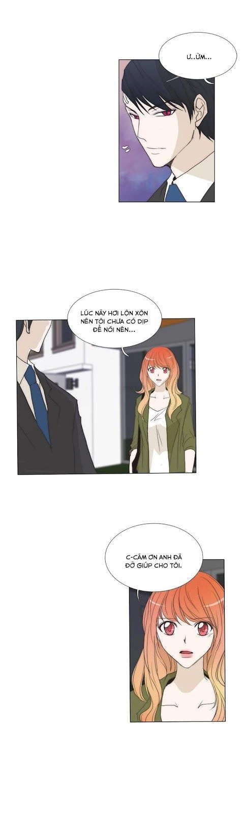 Không Thể Chạm Vào Anh Chapter 104 - 12