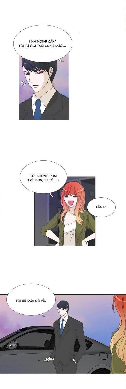 Không Thể Chạm Vào Anh Chapter 104 - 15