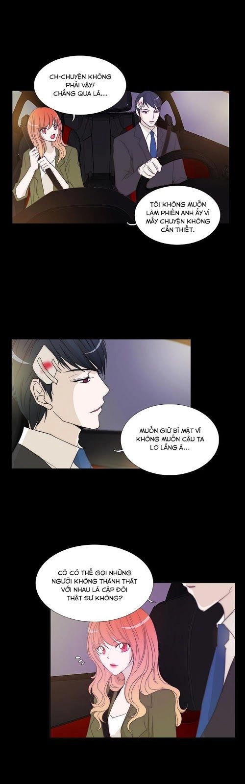 Không Thể Chạm Vào Anh Chapter 104 - 19