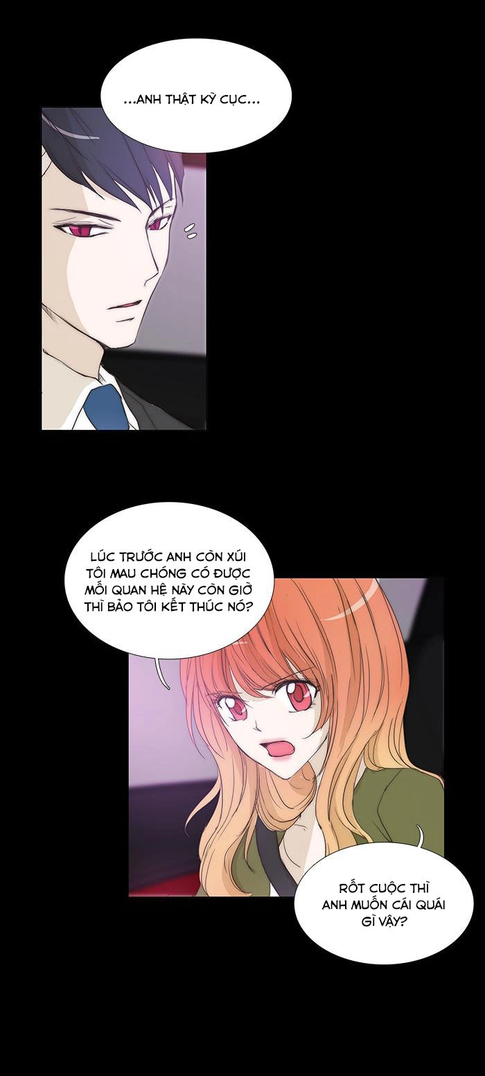 Không Thể Chạm Vào Anh Chapter 104 - 22