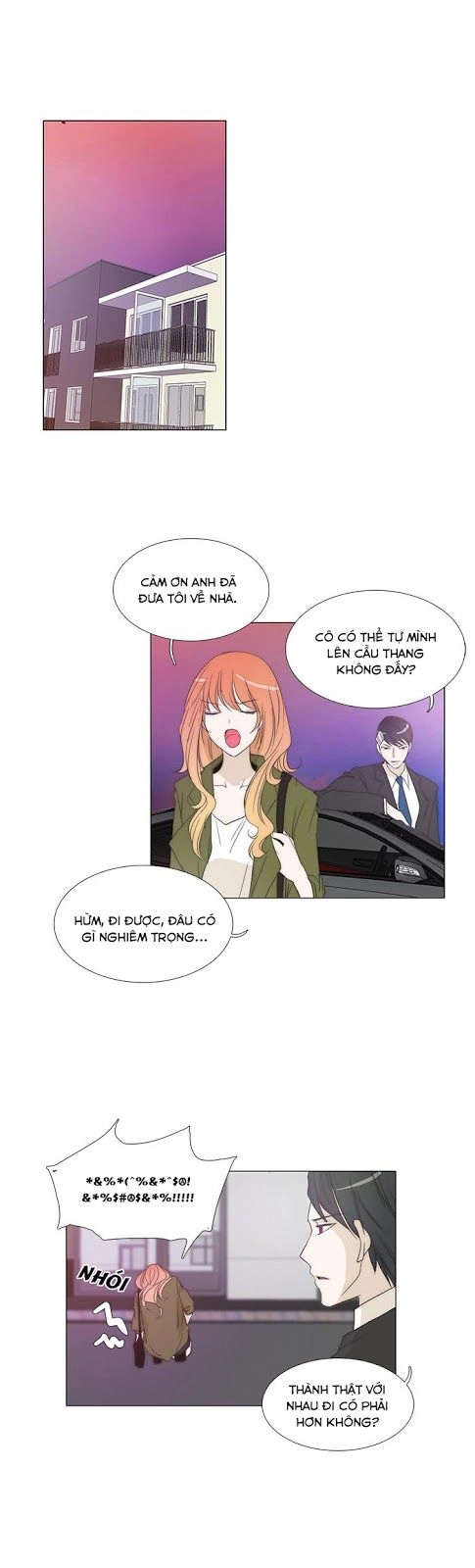 Không Thể Chạm Vào Anh Chapter 104 - 24