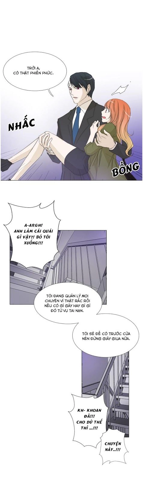 Không Thể Chạm Vào Anh Chapter 104 - 25