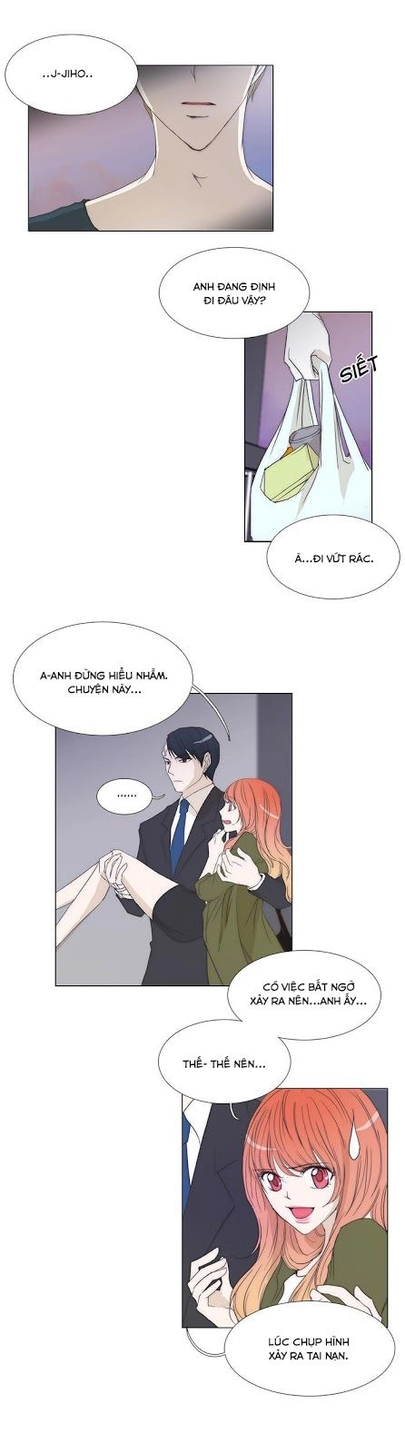 Không Thể Chạm Vào Anh Chapter 105 - 2