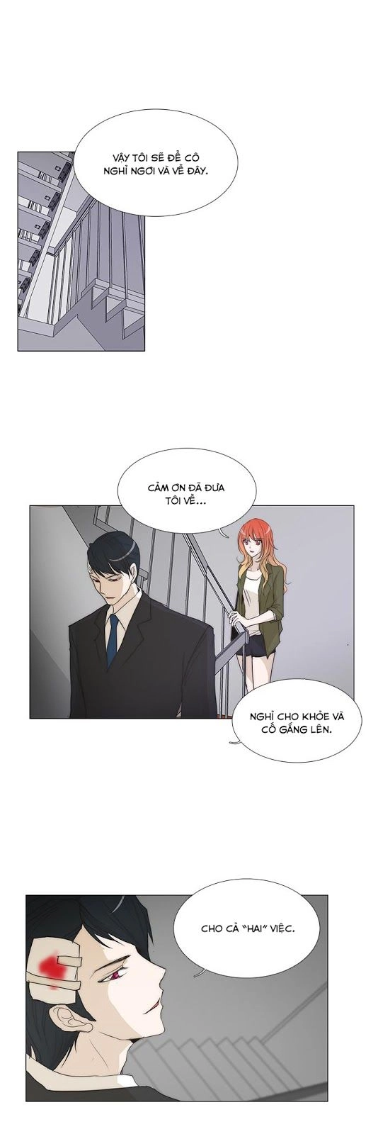 Không Thể Chạm Vào Anh Chapter 105 - 5