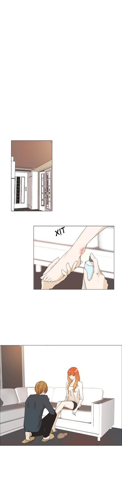 Không Thể Chạm Vào Anh Chapter 105 - 7