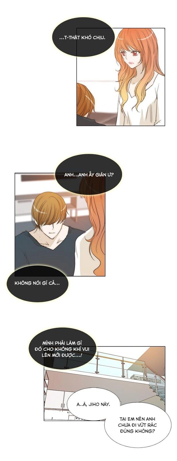 Không Thể Chạm Vào Anh Chapter 105 - 8