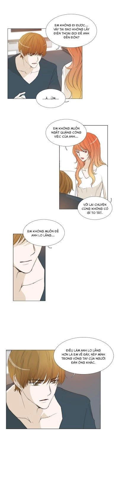 Không Thể Chạm Vào Anh Chapter 105 - 10