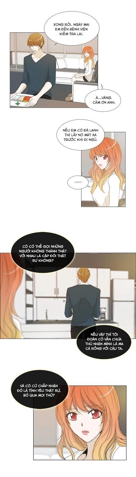 Không Thể Chạm Vào Anh Chapter 105 - 11