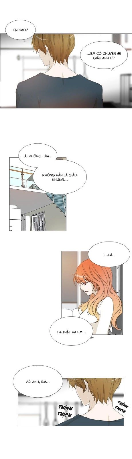 Không Thể Chạm Vào Anh Chapter 105 - 13